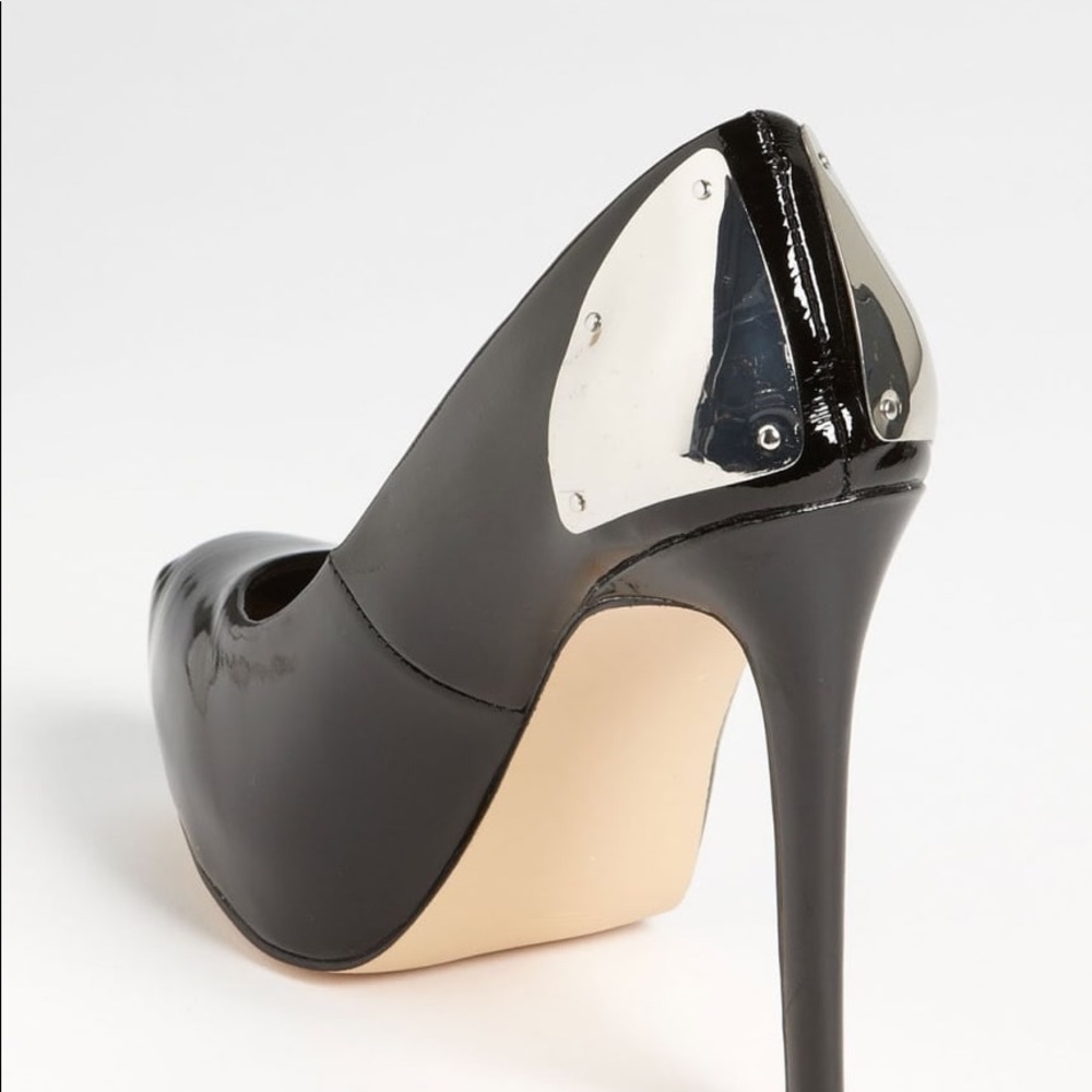 DV by Dolce Vita - ‘Bianka' Patent Leather Pumps - Picture 2 of 8